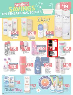 Pick N Pay : Summer Savings On Health & Beauty (21 Oct - 3 Nov 2013), page 6