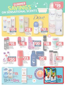 Pick N Pay : Summer Savings On Health & Beauty (21 Oct - 3 Nov 2013), page 6