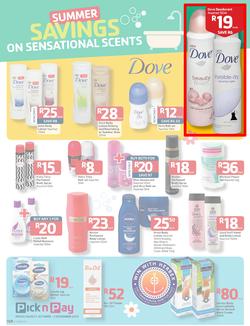Pick N Pay : Summer Savings On Health & Beauty (21 Oct - 3 Nov 2013), page 6