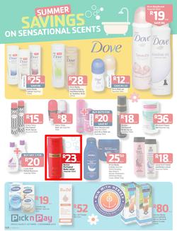 Pick N Pay : Summer Savings On Health & Beauty (21 Oct - 3 Nov 2013), page 6