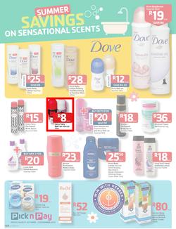 Pick N Pay : Summer Savings On Health & Beauty (21 Oct - 3 Nov 2013), page 6