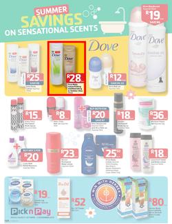 Pick N Pay : Summer Savings On Health & Beauty (21 Oct - 3 Nov 2013), page 6