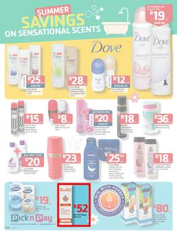 Pick N Pay : Summer Savings On Health & Beauty (21 Oct - 3 Nov 2013), page 6