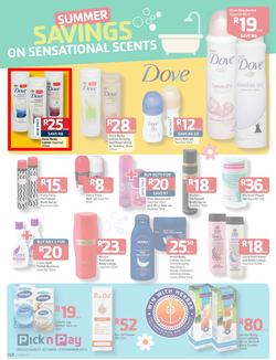 Pick N Pay : Summer Savings On Health & Beauty (21 Oct - 3 Nov 2013), page 6