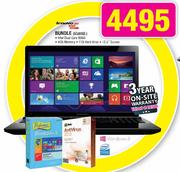Lenovo Bundle(G580GL)
