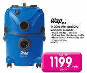 Wap 1400W Wet And Dry Vacuum Cleaner-Multi20