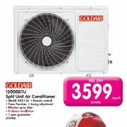 Goldair 12000BTU Split Unit Air Conditioner-RAS-120 Each