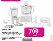 Kenwood Multipro Food Processor (FP723)-Each