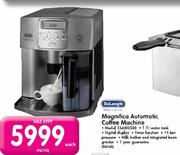 Delonghi Magnifica Automatic Coffee Machine (ESAM3500)