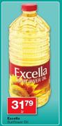 Excella Sunflower Oil 2L-Each