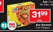 See Harvest Fish Fingers 800g-Each