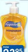 Clicks Hygiene Handwash Or Sanitiser-500Ml Each