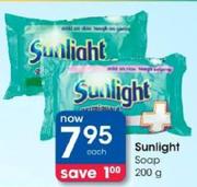 Sunlight Soap-200G Each