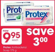 Protex Antibacterial Soap-175Gm Each