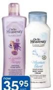 Oh So Heavenly Beauty Sleep Over The Moon Body Wash