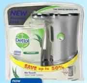 Dettol No-Touch Refill-250Ml Per Pack