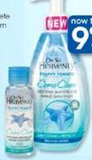 Oh So Heavenly Waterless Hand Cleanser-200Ml Each