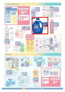 Clicks : Get Summer Ready You Pay Less (25 Oct - 17 Nov 2013), page 6