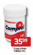 Compral Pain Tablets - 100's