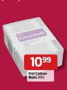  PnP Cotton Buds-200's 