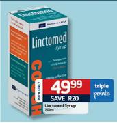 Linctomed Syrup - 150ml