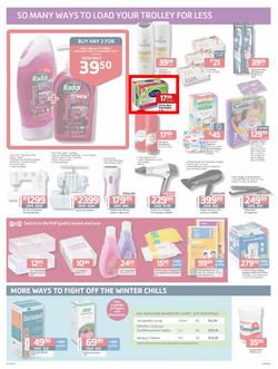 Pick N Pay Hyper Gauteng : So Many Ways To Stock Up & Save ( 23 Jul - 4 Aug 2013), page 6