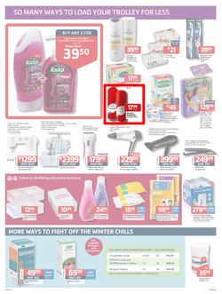 Pick N Pay Hyper Gauteng : So Many Ways To Stock Up & Save ( 23 Jul - 4 Aug 2013), page 6