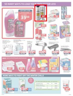 Pick N Pay Hyper Gauteng : So Many Ways To Stock Up & Save ( 23 Jul - 4 Aug 2013), page 6