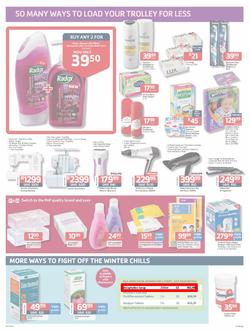 Pick N Pay Hyper Gauteng : So Many Ways To Stock Up & Save ( 23 Jul - 4 Aug 2013), page 6