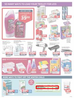 Pick N Pay Hyper Gauteng : So Many Ways To Stock Up & Save ( 23 Jul - 4 Aug 2013), page 6