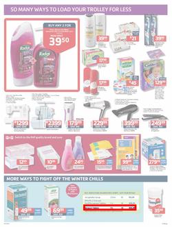 Pick N Pay Hyper Gauteng : So Many Ways To Stock Up & Save ( 23 Jul - 4 Aug 2013), page 6