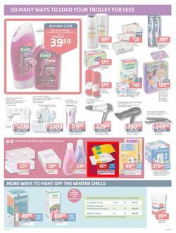 Pick N Pay Hyper Gauteng : So Many Ways To Stock Up & Save ( 23 Jul - 4 Aug 2013), page 6