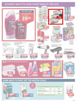 Pick N Pay Hyper Gauteng : So Many Ways To Stock Up & Save ( 23 Jul - 4 Aug 2013), page 6
