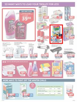 Pick N Pay Hyper Gauteng : So Many Ways To Stock Up & Save ( 23 Jul - 4 Aug 2013), page 6