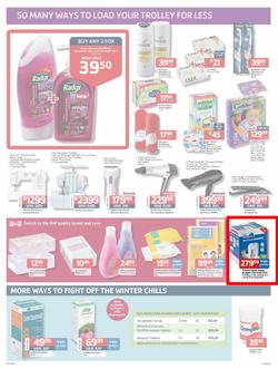 Pick N Pay Hyper Gauteng : So Many Ways To Stock Up & Save ( 23 Jul - 4 Aug 2013), page 6
