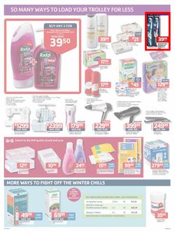 Pick N Pay Hyper Gauteng : So Many Ways To Stock Up & Save ( 23 Jul - 4 Aug 2013), page 6