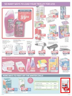 Pick N Pay Hyper Gauteng : So Many Ways To Stock Up & Save ( 23 Jul - 4 Aug 2013), page 6