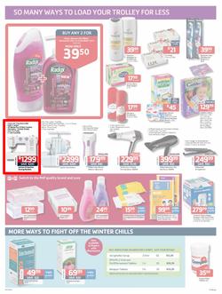 Pick N Pay Hyper Gauteng : So Many Ways To Stock Up & Save ( 23 Jul - 4 Aug 2013), page 6