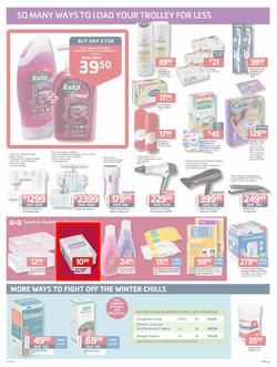 Pick N Pay Hyper Gauteng : So Many Ways To Stock Up & Save ( 23 Jul - 4 Aug 2013), page 6
