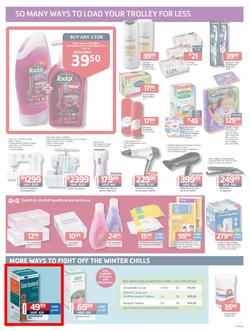 Pick N Pay Hyper Gauteng : So Many Ways To Stock Up & Save ( 23 Jul - 4 Aug 2013), page 6