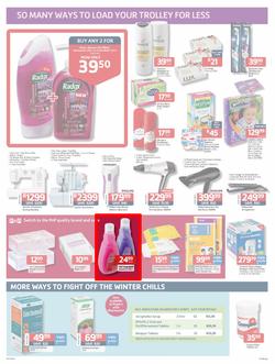Pick N Pay Hyper Gauteng : So Many Ways To Stock Up & Save ( 23 Jul - 4 Aug 2013), page 6