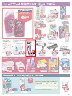 Pick N Pay Hyper Gauteng : So Many Ways To Stock Up & Save ( 23 Jul - 4 Aug 2013), page 6