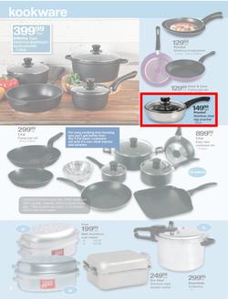 Checkers Hyper Nationwide : Come Home To Savings! (21 Oct - 3 Nov 2013), page 6