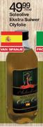 Soleolive Ekstra Suiwer Olyfolie-750ml