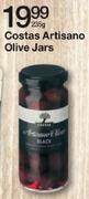 Costas Artisano Olive Jars-235gm