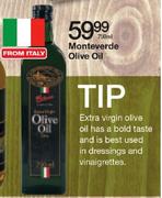 Monteverde Olive Oil-750ml