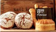 Potbrood-Each