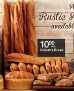 Ciabatta Bread-Each