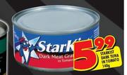 Starkist Dark Tuna In Tomato-140g Each