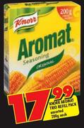 Knorr Aromat Trio Refill Pack Assorted-200g Each